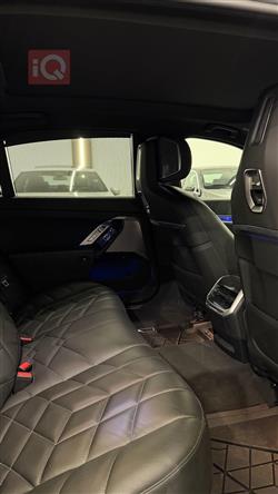 بي ام دبليو الفئة 7